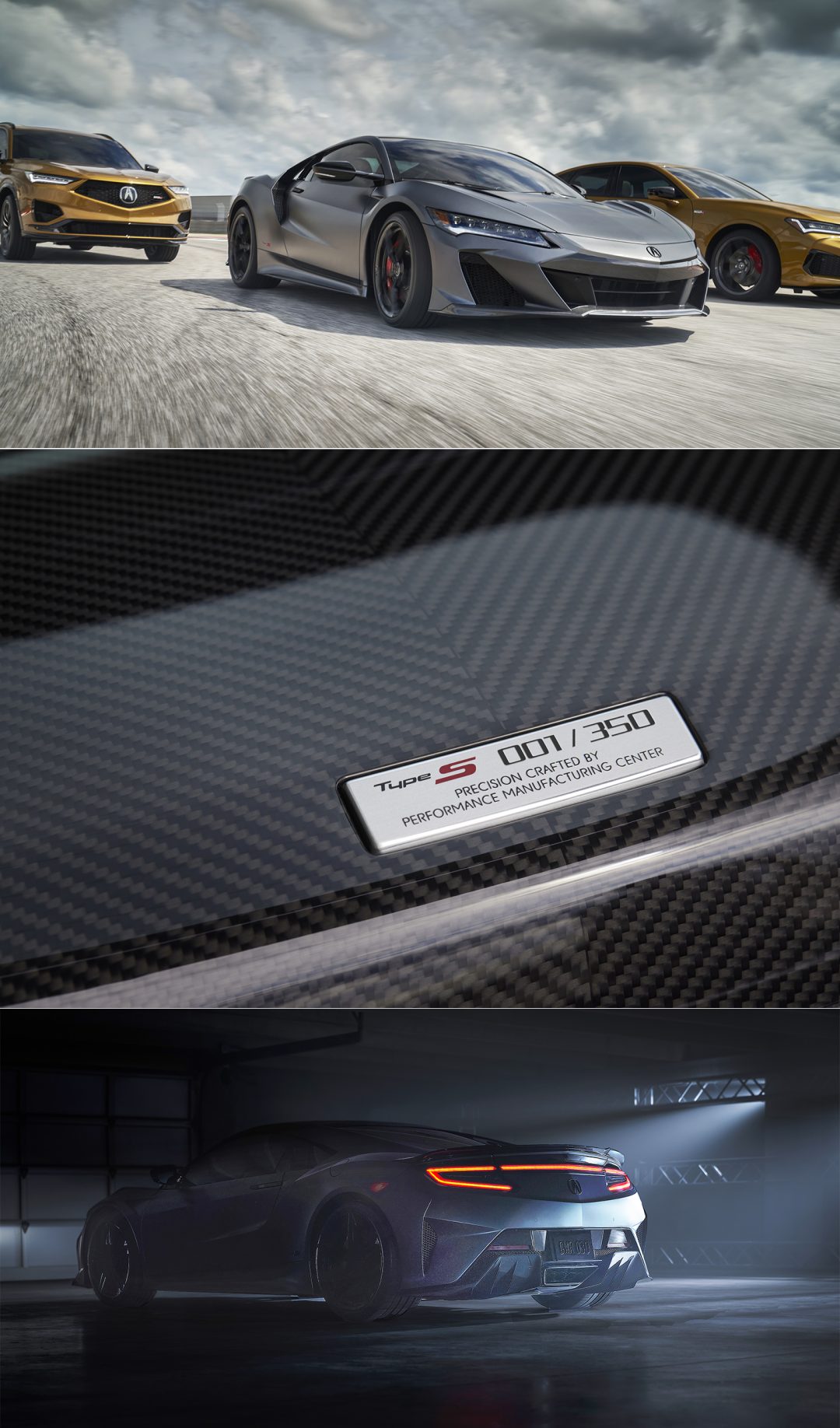 市售最強ホンダ 最大馬力600匹的nsx Type S限量登場 博達汽車